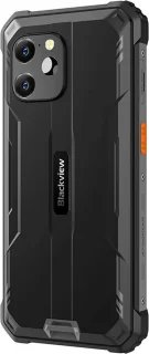 Blackview BV8900 Robuuste Smartphone 16GB RAM 256GB Zwart