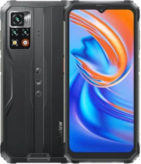Blackview BV9200 8GB/256GB Zwart EU Plug