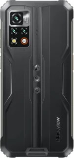 Blackview BV9200 8GB/256GB Zwart EU Plug