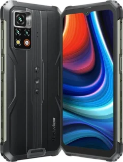 Blackview BV9200 8GB/256GB Zwart EU Plug