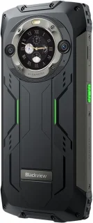 Blackview BV9300 Pro Robuuste Smartphone 256GB Groen