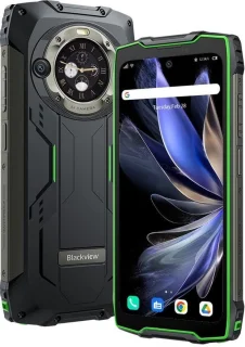 Blackview BV9300 Pro Robuuste Smartphone 256GB Groen