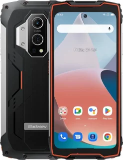 Blackview BV9300 Robuuste smartphone - Oranje