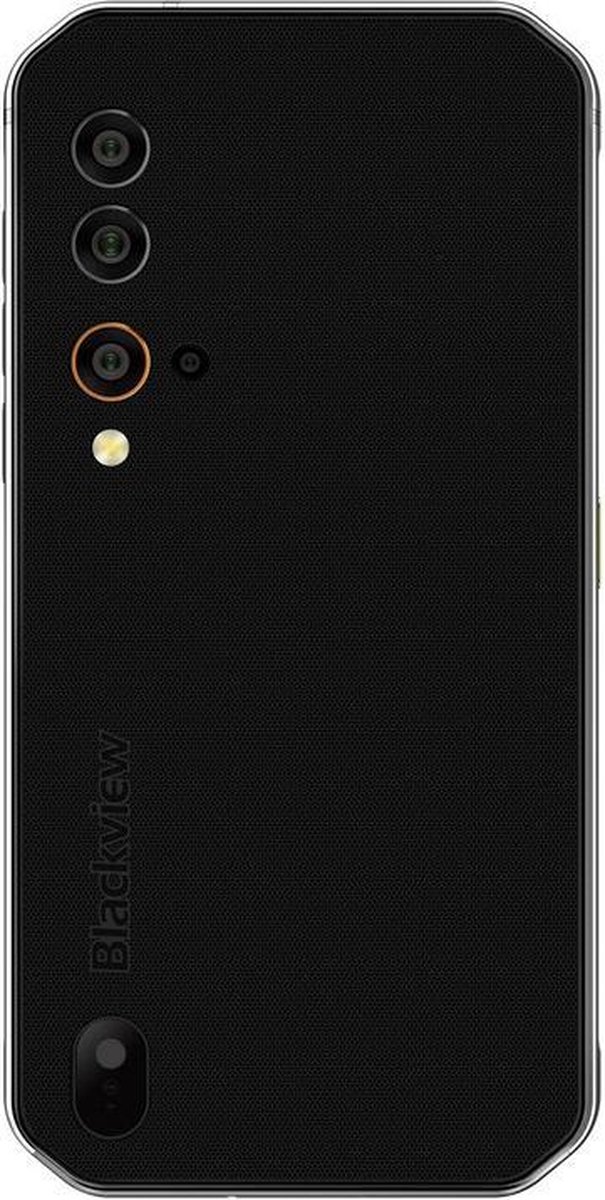 Blackview BV9900E Smartphone 128GB Zilver