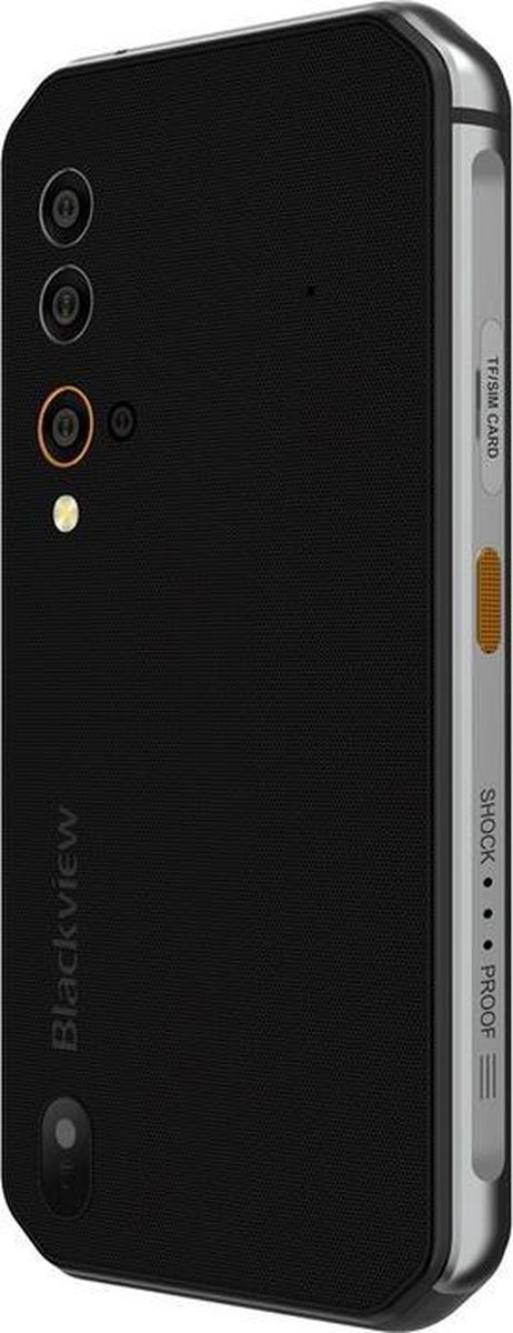 Blackview BV9900E Smartphone 128GB Zilver