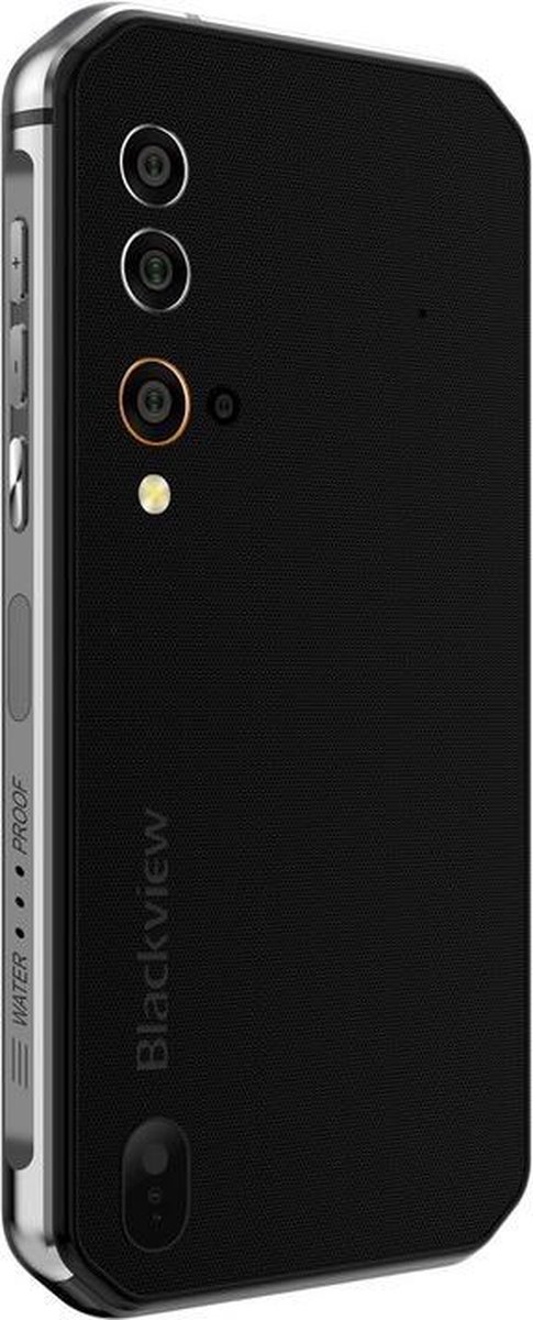 Blackview BV9900E Smartphone 128GB Zilver