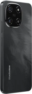 Blackview COLOR6 Smartphone 24GB RAM 256GB Zwart