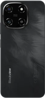 Blackview COLOR6 Smartphone 24GB RAM 256GB Zwart