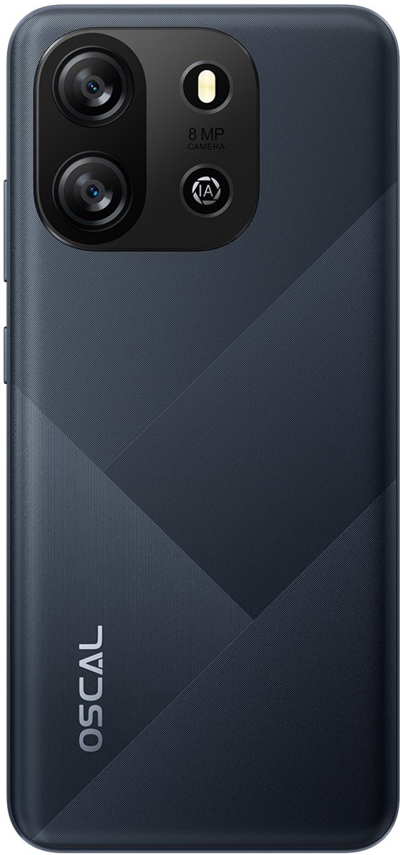 Blackview FLAT 1C Smartphone Zwart 4GB 32GB