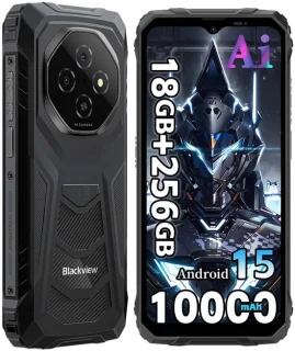 Blackview FORT 1 Robuuste smartphone