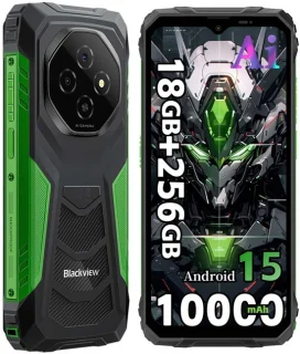Blackview FORT 1 Robuuste Smartphone