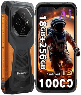 Blackview FORT 1 Robuuste Smartphone
