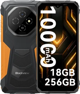 Blackview FORT 1 Robuuste smartphone