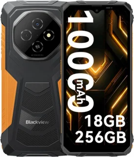 Blackview FORT 1 Robuuste smartphone