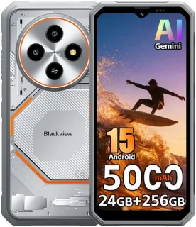 Blackview FORT 2 Robuuste smartphone