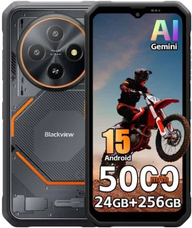 Blackview FORT 2 Robuuste smartphone
