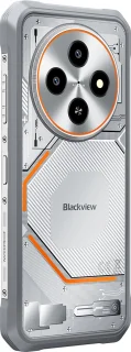 Blackview FORT 2 - Robuuste smartphone - Wit