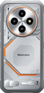 Blackview FORT 2 - Robuuste smartphone - Wit