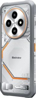 Blackview FORT 2 Robuuste Smartphone - Wit