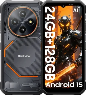 Blackview FORT 2 - Robuuste smartphone