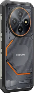 Blackview FORT 2 - Robuuste smartphone - Zwart