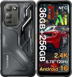 Blackview FORT 5 Robuuste smartphone