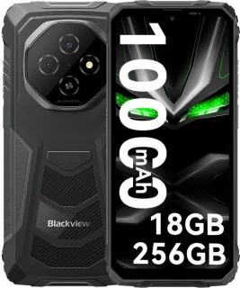 Blackview FORT1 - Robuuste smartphone