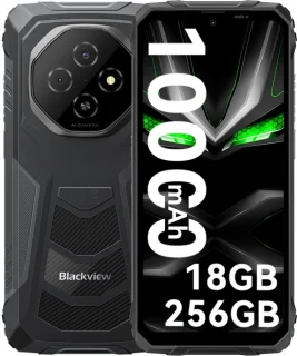 Blackview FORT1 - Robuuste smartphone
