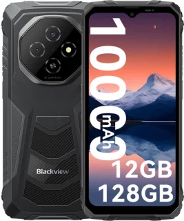 Blackview FORT1 - Robuuste smartphone