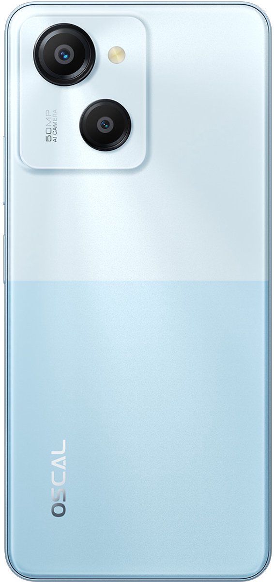 Blackview Modern 8 Smartphone 16GB RAM 128GB Blauw