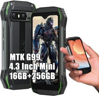 Blackview N6000 - Mini Robuuste Smartphone