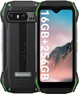 Blackview N6000 - Mini Robuuste Smartphone