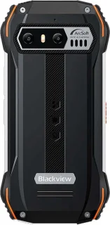 Blackview N6000SE Robuuste Smartphone 128GB Oranje