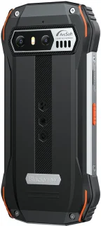 Blackview N6000SE Robuuste Smartphone 128GB Oranje