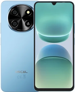 Blackview Oscal Tiger 8 Smartphone - Blauw
