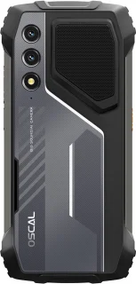 Blackview PILOT 1 Smartphone Zwart 16GB 256GB
