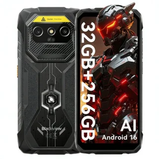 Blackview ROCK 1 Pro - Robuuste smartphone