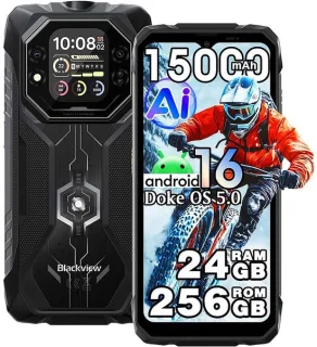 Blackview ROCK 1 Robuuste Smartphone