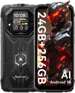 Blackview ROCK 1 - Robuuste smartphone