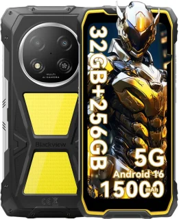 Blackview ROCK 2 Pro - Robuuste smartphone