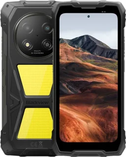 Blackview ROCK 3 Robuuste Smartphone