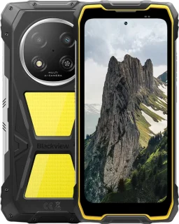 Blackview ROCK 3 Robuuste Smartphone