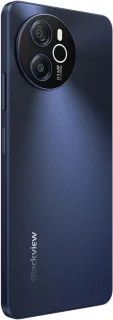 Blackview SHARK 8 4G Smartphone 16GB RAM 256GB ROM Zwart