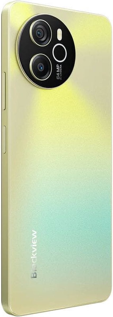 Blackview SHARK 8 Smartphone 16GB RAM 256GB ROM Goud