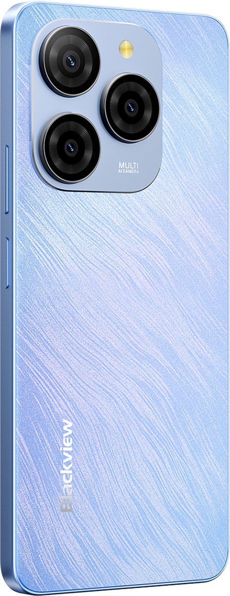 Blackview SHARK 9 Smartphone 24GB 256GB Blauw