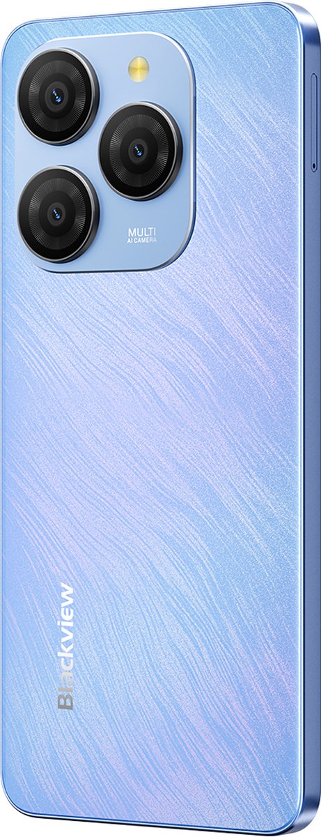 Blackview SHARK 9 Smartphone 24GB 256GB Blauw