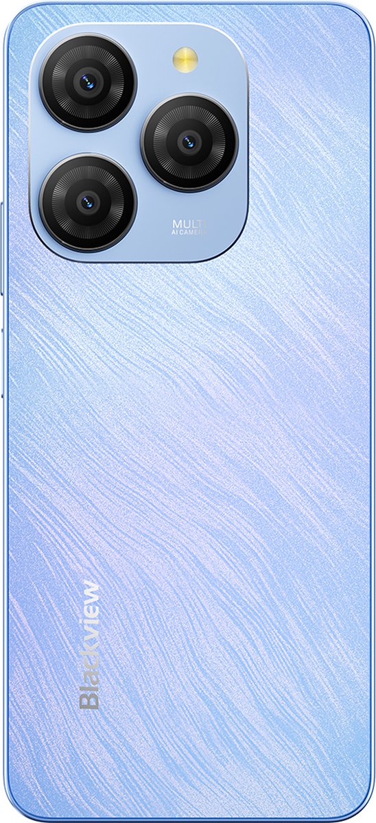 Blackview SHARK 9 Smartphone 24GB 256GB Blauw