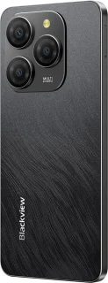 Blackview SHARK 9 Smartphone 24GB 256GB Zwart