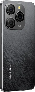 Blackview SHARK 9 Smartphone 24GB 256GB Zwart