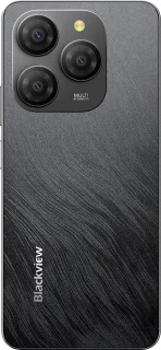 Blackview SHARK 9 Smartphone 24GB 256GB Zwart
